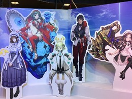 【京まふ2019】『FGO』ブースレポート！10月放送開始のアニメ設定画や4周年で実装されたサーヴァントのスタンディがお披露目