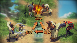 『侍道外伝 KATANAKAMI』爽快感に溢れた剣術アクションを紹介！基本から必殺技まで多彩な戦闘スタイルが楽しめる