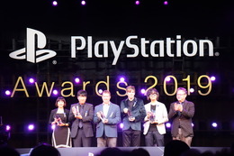 「PlayStation Awards 2019」インディーズ＆デベロッパー賞は『ハードコア メカ』『ホロウナイト』『ヒューマン フォール フラット』などが受賞