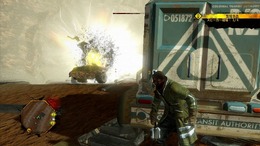 Red Faction: Guerrilla