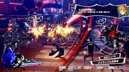 スイッチ/PS4『ペルソナ５ スクランブル』体験版の配信開始！ 製品版の序盤、約1時間のプレイが可能