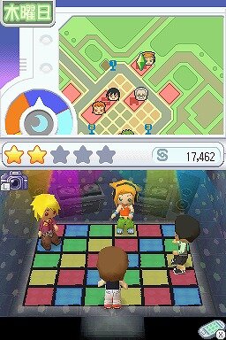 ぼくとシムのまちエージェント ~謎の怪盗から秘宝をまもれ大作戦!~