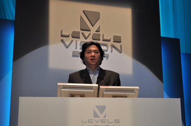 【LEVEL 5 VISION 】衝撃の発表連発!発表会の模様を徹底レポート(前編)