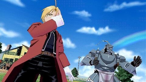 鋼の錬金術師 FULLMETAL ALCHEMIST 背中を託せし者 