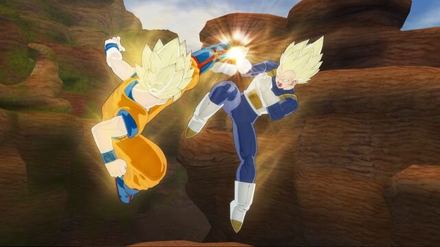 ドラゴンボール レイジングブラスト