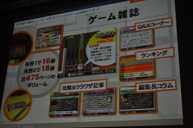 【CEDEC 2009】「ノスタルジックなゲームの現代的パッケージング手法～『ゲームセンターCX 有野の挑戦状』の開発事例～」