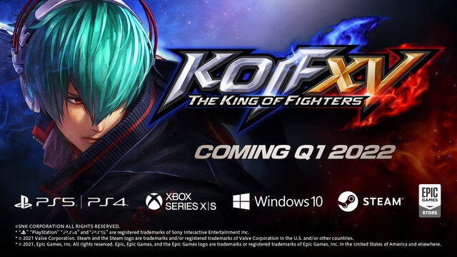 このコスチュームはまさかK9999…？『THE KING OF FIGHTERS XV』新キャラクター「クローネン」参戦―PS5/PS4向けの第2回クローズドβも開催決定【TGA 2021】