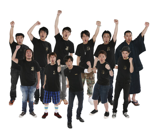 「オレたちモンハン部」スペシャルイベントがライブ配信 ～ よしもと芸人8名と『MH3』をプレイ！