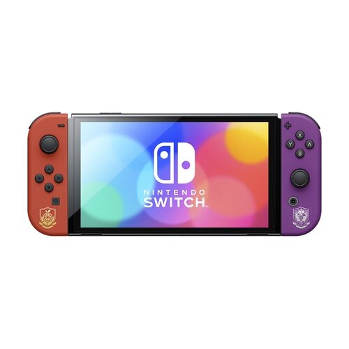 『ポケモンスカーレット・バイオレットエディション』デザインの「Nintendo Switch（有機ELモデル）」ポケセンオンラインで9月28日（水）まで抽選販売実施中！