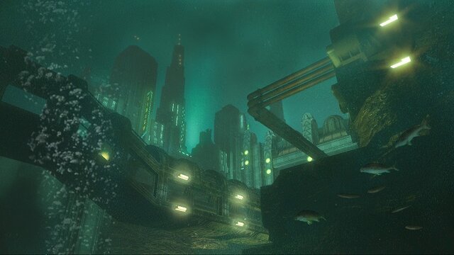 Spike The Best BIOSHOCK