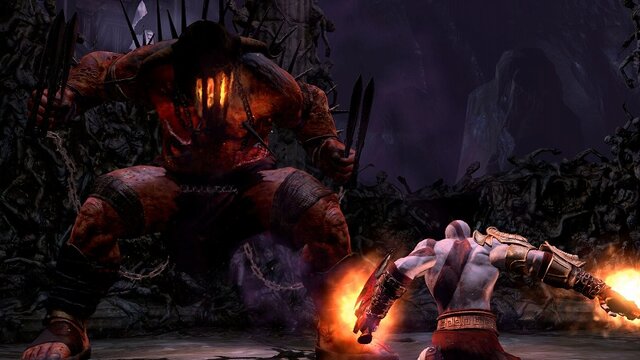 GOD OF WAR III