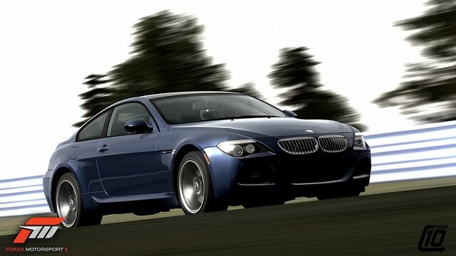 Forza Motorsport 3