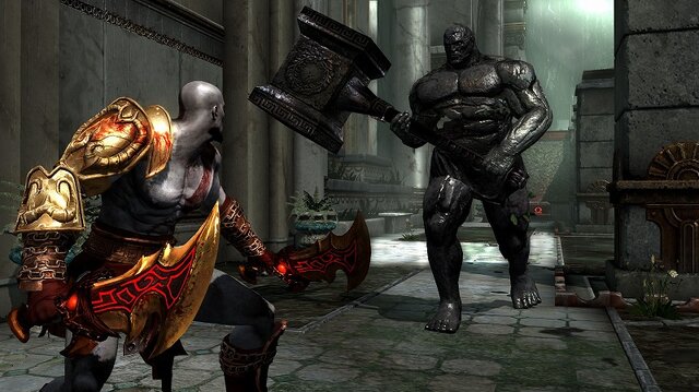 GOD OF WAR III