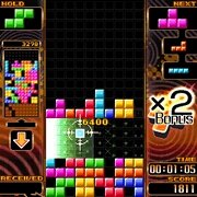 TETRIS LEAGUE