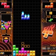 TETRIS LEAGUE