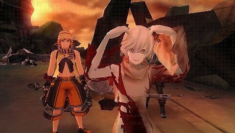 GOD EATER(ゴッドイーター)