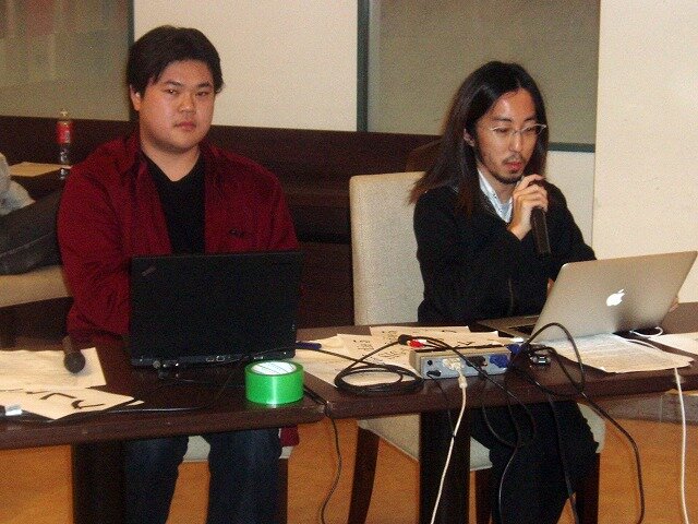 制作手法から宣伝・販売まで「ノベルゲーム制作実践テクニック」・・・IGDA日本 SIG-Indie 第5回研究会