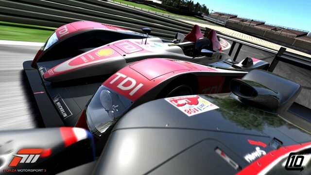 Forza Motorsport 3