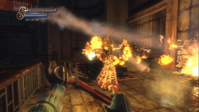 BIOSHOCK