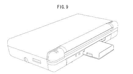 任天堂、新型カートリッジの特許を取得－ゲーム機の外にはみ出す大型、次世代機用？