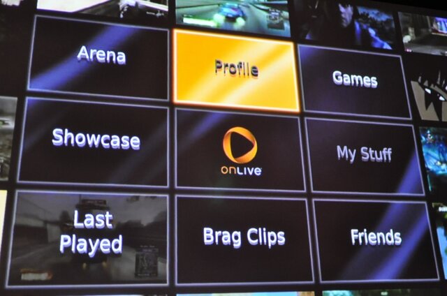 【GDC2010】クラウドでゲーム機は不要になる・・・OnLiveが6月正式サービスイン