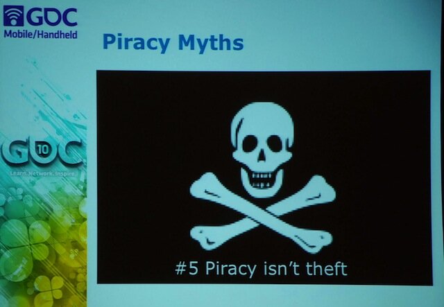 【GDC2010】安全な場所などない・・・より深刻化するゲームの海賊版被害	