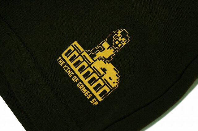 THE KING OF GAMES、『ゼルダの伝説1』『リンクの冒険』Tシャツを3月20日より販売開始