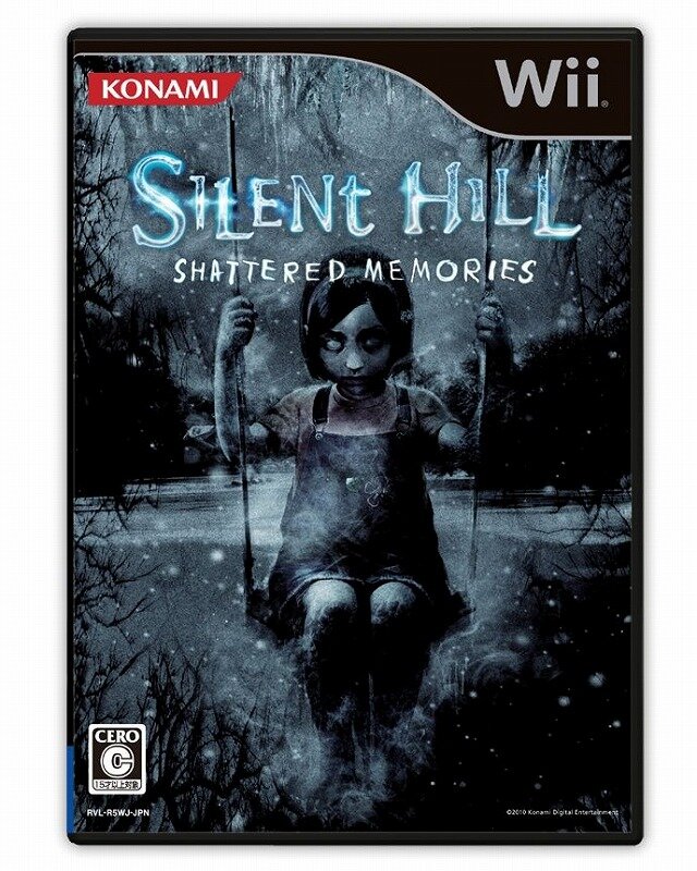 SILENT HILL -SHATTERED MEMORIES-