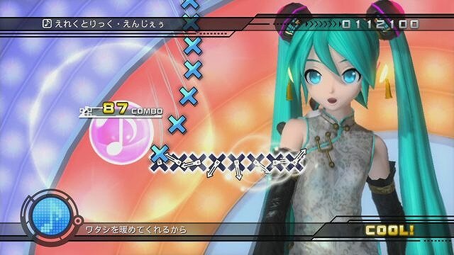 初音ミク -Project DIVA- ドリーミーシアター