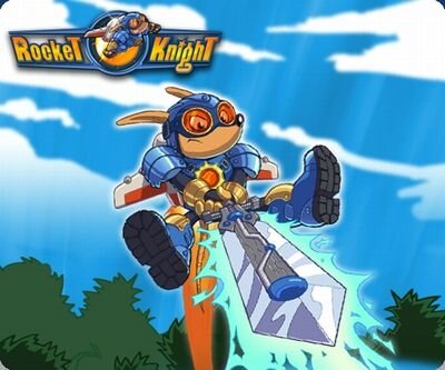 Rocket Knight(ロケットナイト)