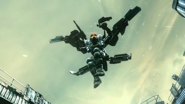 『KILLZONE3』