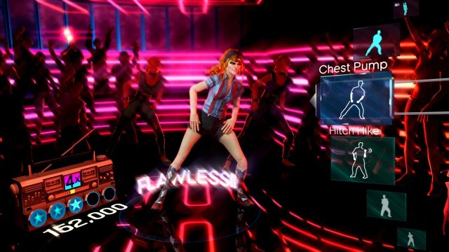 Dance Central