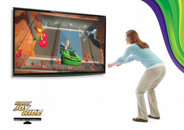 Kinect Joyride