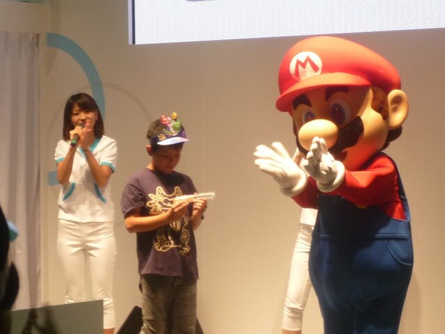 【WHF 2010夏】Nintendo