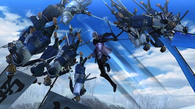 戦国BASARA3