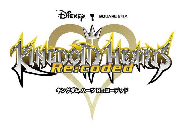 KINGDOM HEARTS Re:coded