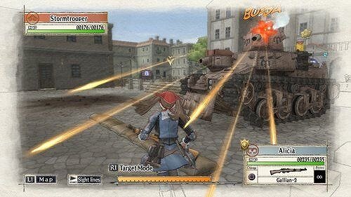 Valkyria Chronicles＆戦場のヴァルキュリア