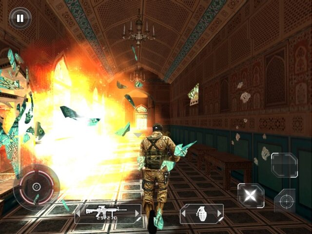 Splinter Cell Conviction HD