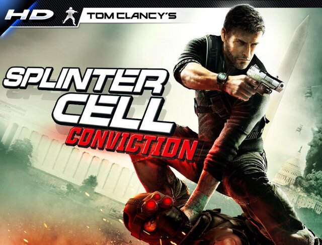 Splinter Cell Conviction HD