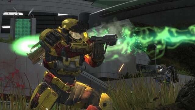 Halo Reach Firefight