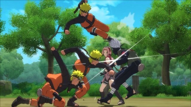 NARUTO－ナルト－ 疾風伝　ナルティメットストーム2