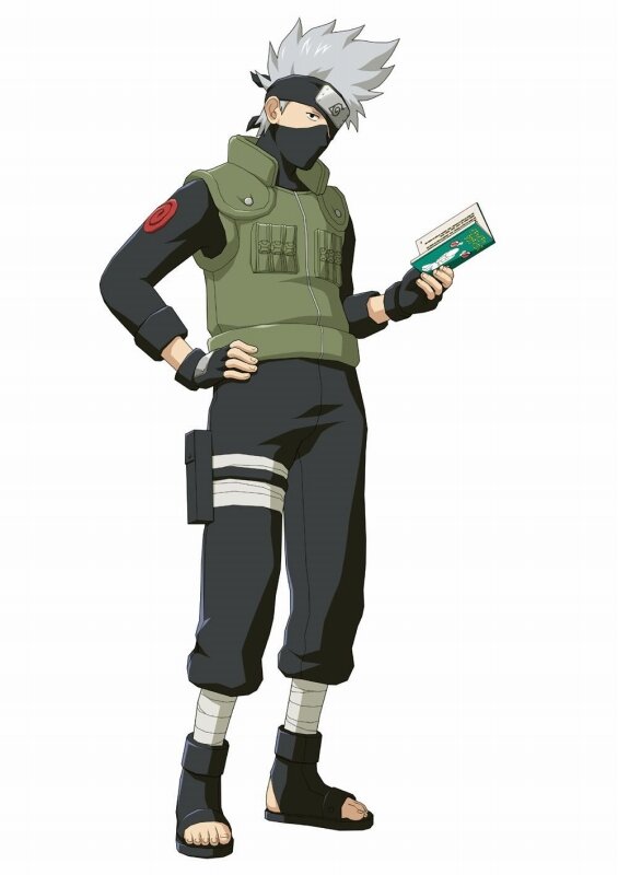 NARUTO－ナルト－ 疾風伝　ナルティメットストーム2