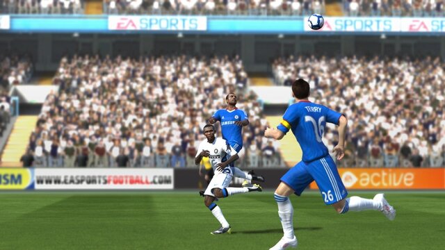 FIFA 11 ワールドクラスサッカー