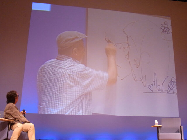 【CEDEC 2010】『ICO』の上田文人氏が語るゲームにおけるキャラクターとアニメーション