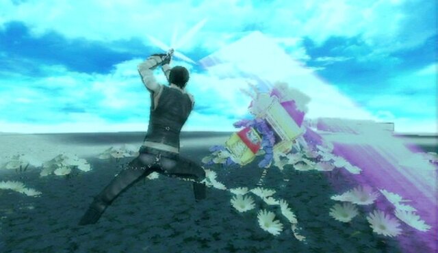 NO MORE HEROES 2