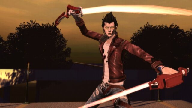 NO MORE HEROES 2