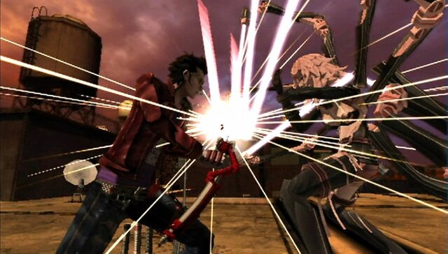 NO MORE HEROES 2