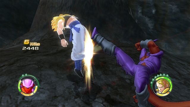 ドラゴンボール レイジングブラスト2