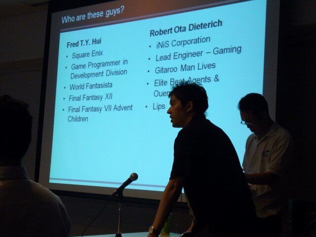 【CEDEC 2010】日本で働く外国人ゲーム開発者が思う事、大激論