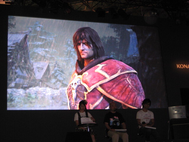 【TGS 2010】小島プロダクションステージイベント、ニンテンドー3DS向け『METAL GEAR SOLID』は2011年に